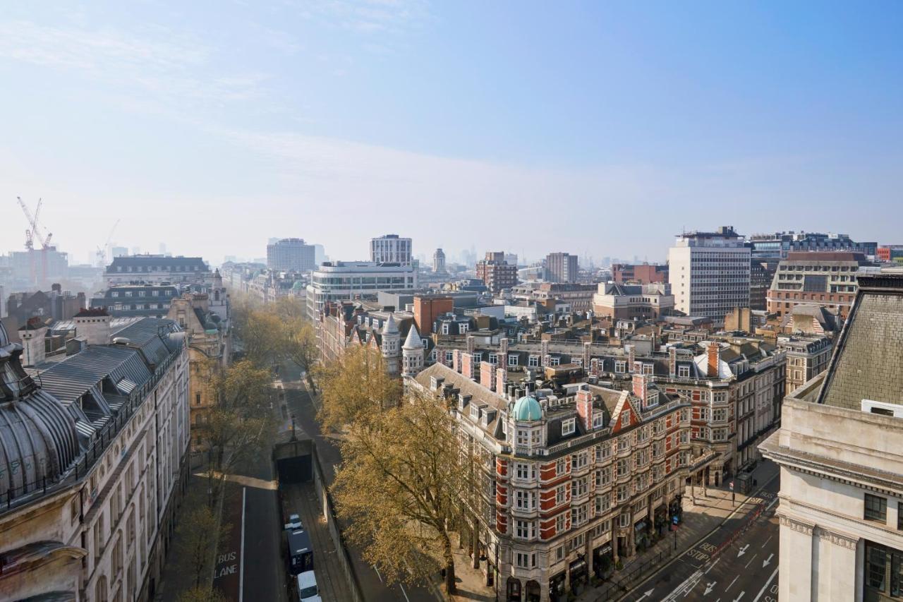 Nyx Hotel London Holborn By Leonardo Hotels Exterior photo Brussels